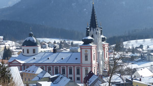 Herzlich Willkommen auf Mariazell Online!
