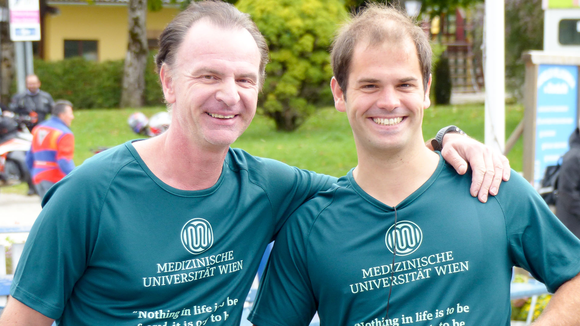 Krebsforschungslauf 2020 am Erlaufsee - Foto: Mariazell Online