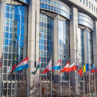 Europaparlament - Foto: INGImage