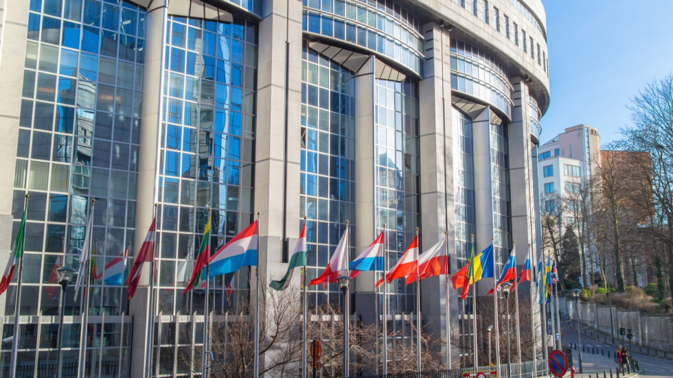 Europaparlament - Foto: INGImage