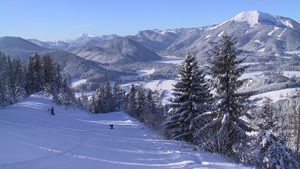 Mein Urlaub im Winter