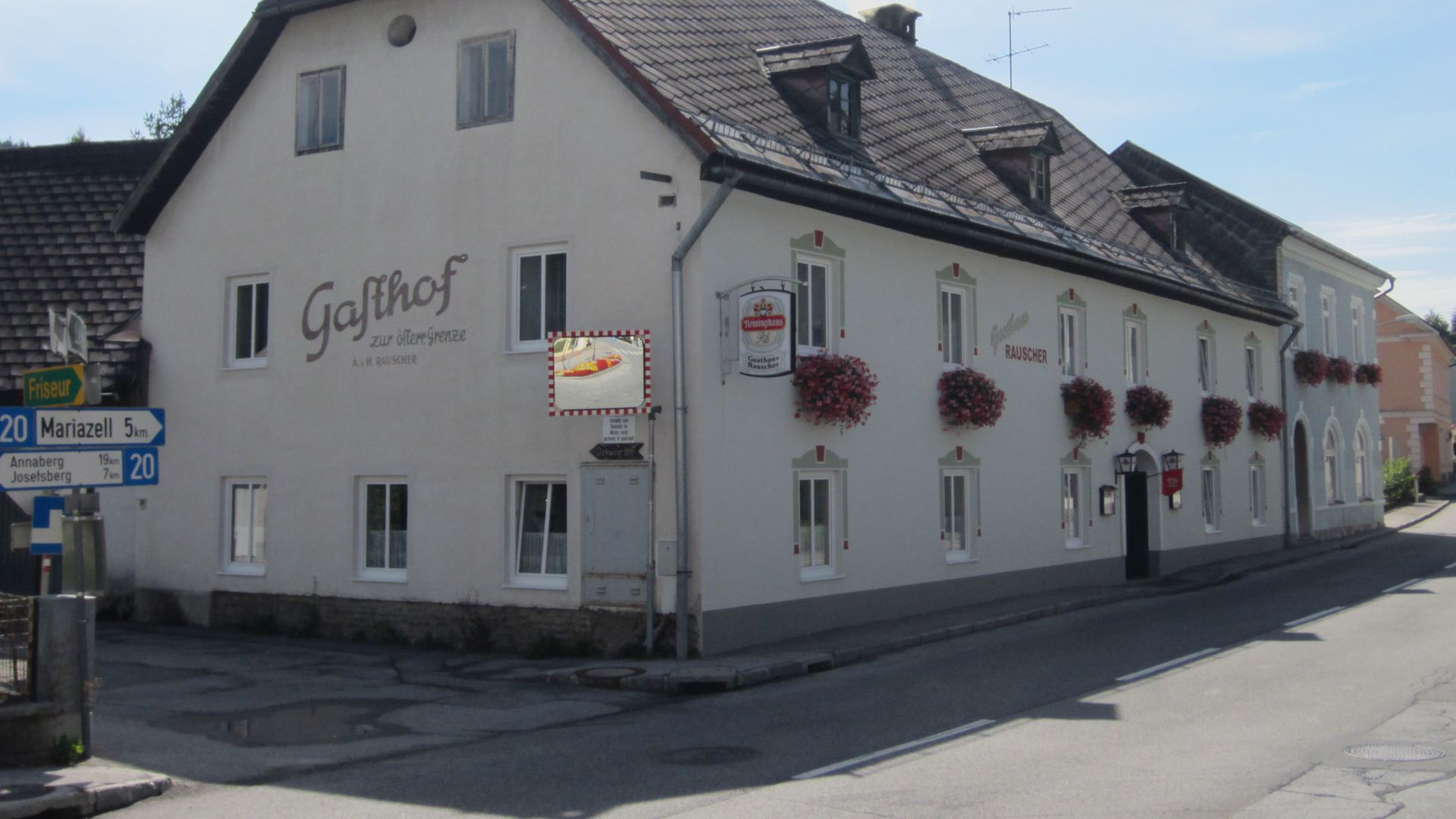 Foto: Gasthaus Rauscher