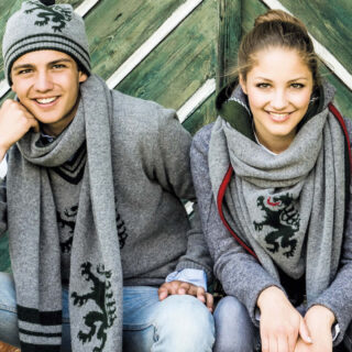 Pantherstrick - Foto: Kaufhaus Arzberger