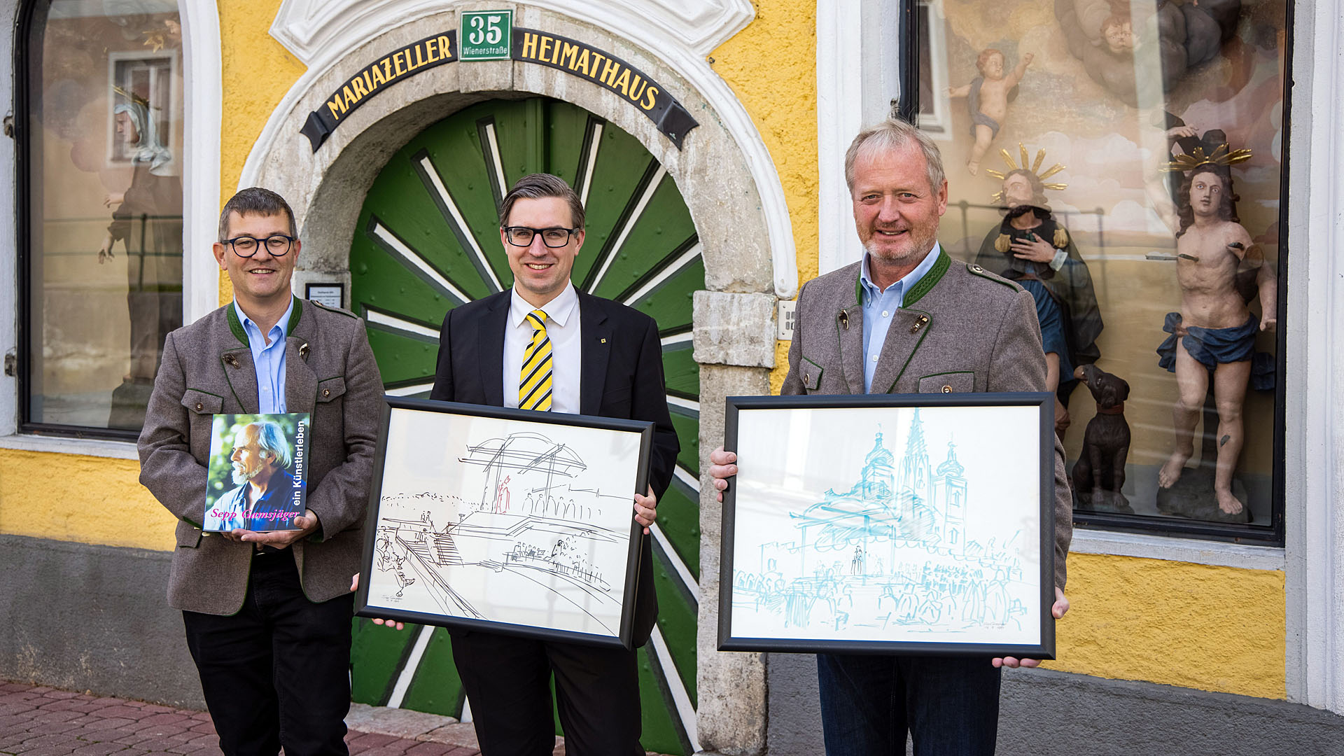 Heimathaus - Foto: Fred Lindmoser