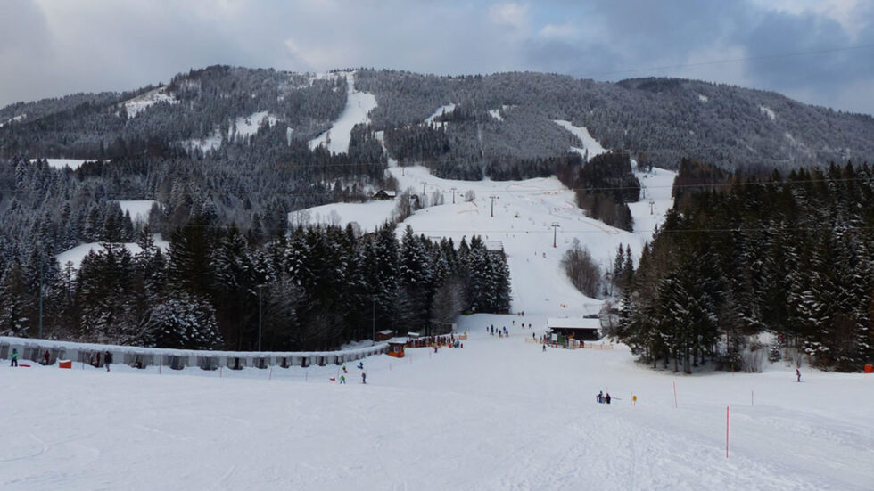Annaberg - Foto: Mariazell Online