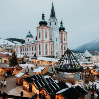 Adventroas in Mariazell - Foto: ServusTV/Christopher Kelemen