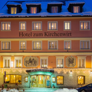 Foto: Hotel Zum Kirchenwirt