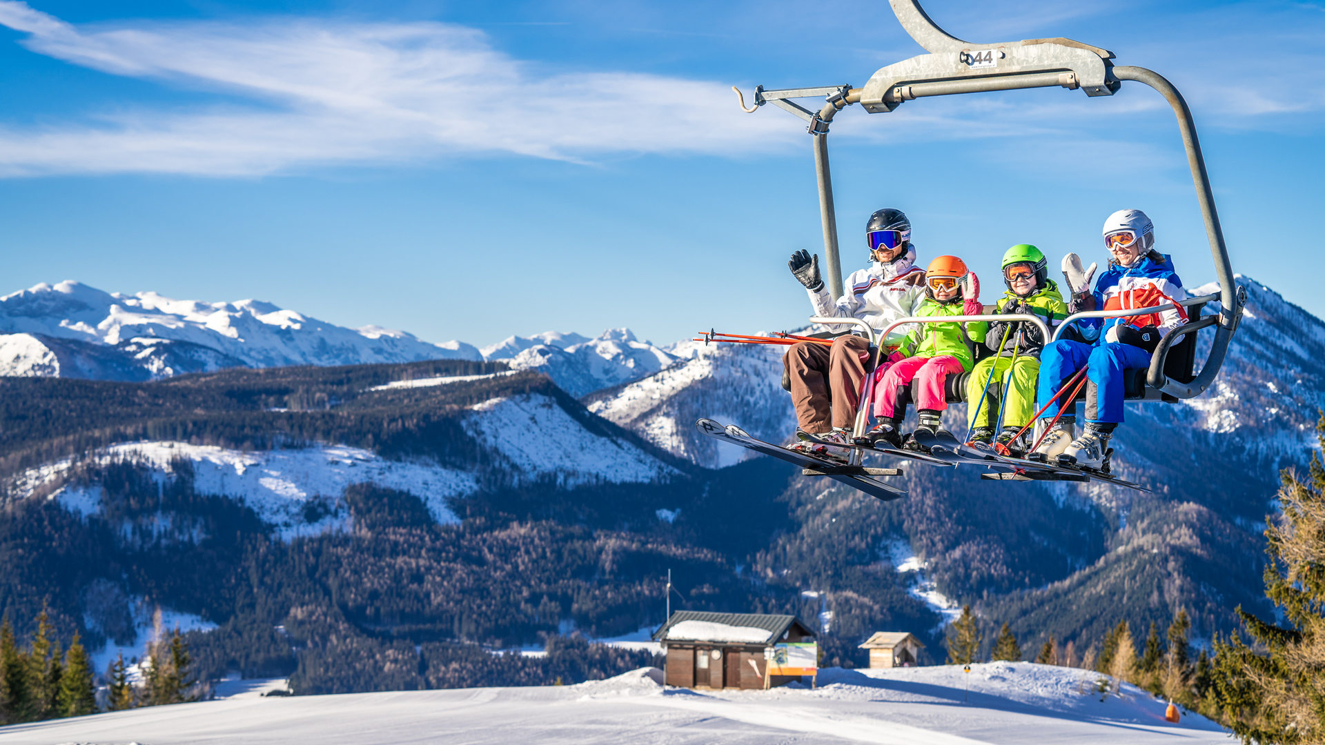 Mariazeller Bürgeralpe - Foto: Rudy Dellinger