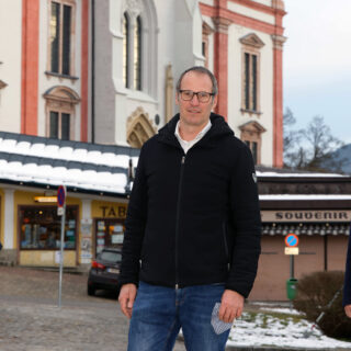 Vorstand Tourismuskommission - Foto: Fred Lindmoser