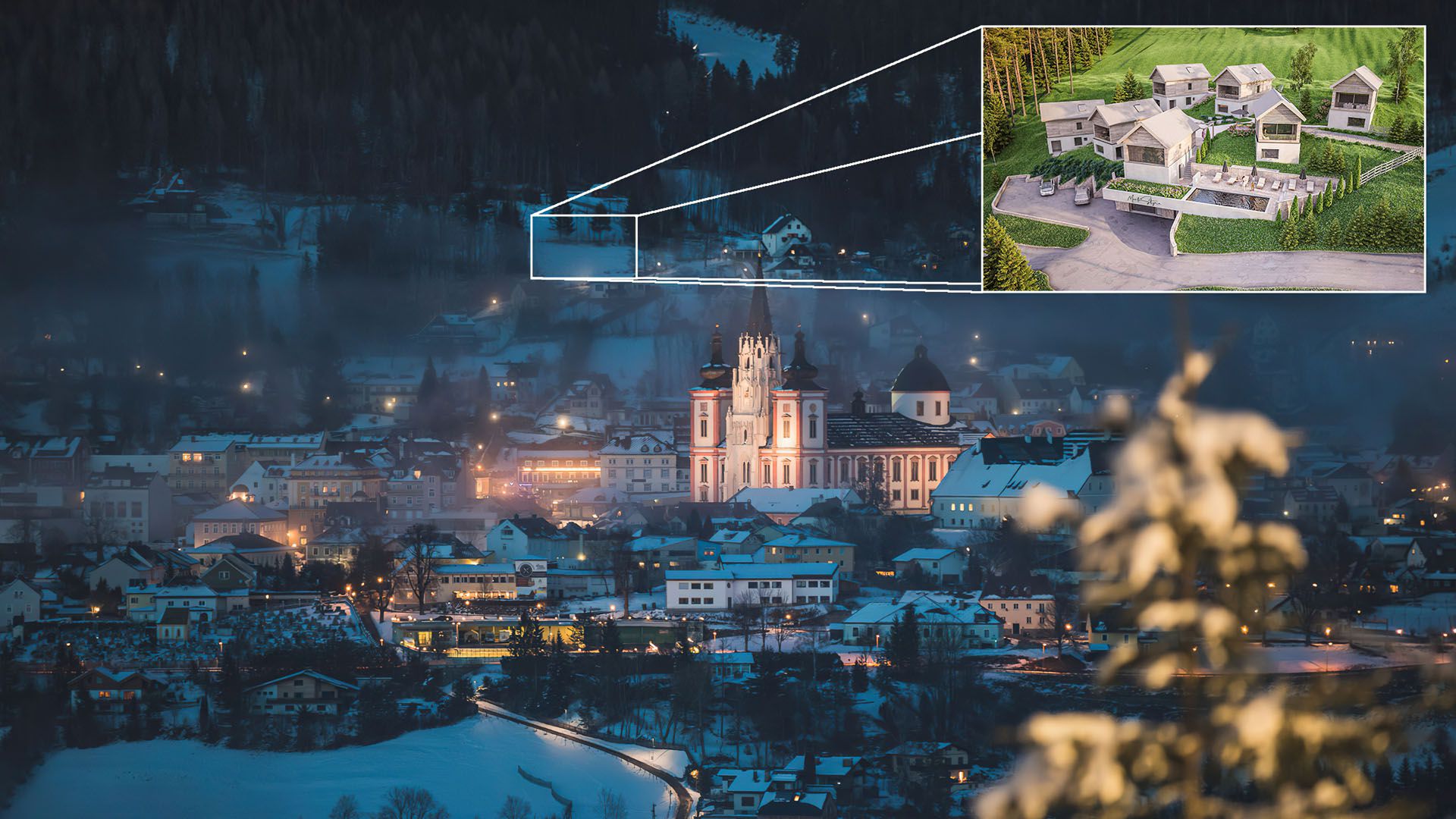 Montestyria - Foto: Fred Lindmoser