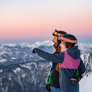EARLY BIRD Skifahren - Foto: © Ludwig Fahrnberger