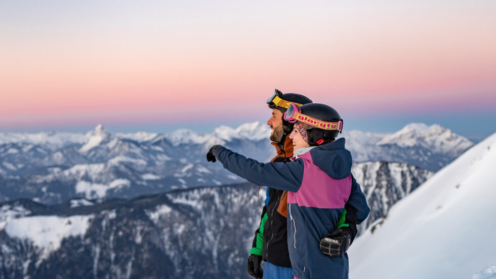 EARLY BIRD Skifahren - Foto: © Ludwig Fahrnberger