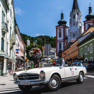 Foto: Ennstal Classic, Kroutil