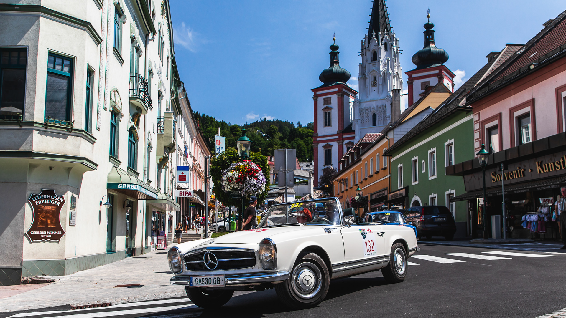 Foto: Ennstal Classic, Kroutil