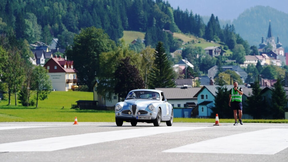 Hochsteiermark Classic - Foto: Werner Ully