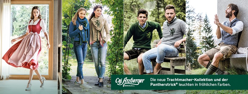 Foto: Kaufhaus Arzberger