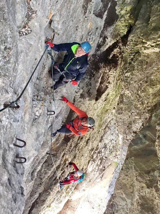 Kletterpark Spielmäuer - Foto: Alpenverein Mariazellerland