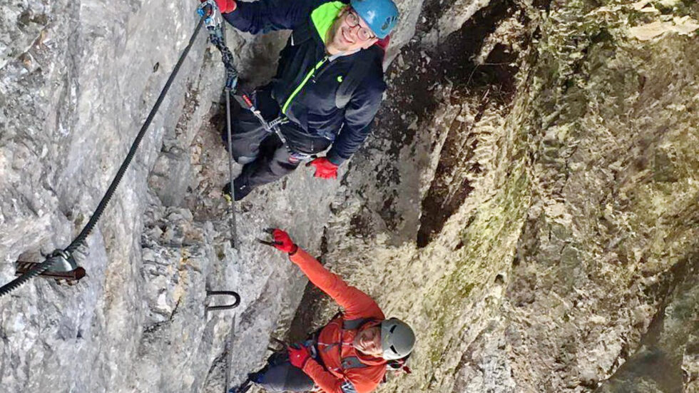 Kletterpark Spielmäuer - Foto: Alpenverein Mariazellerland