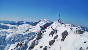 Ringkamp - Foto: Alpenverein Mariazellerland