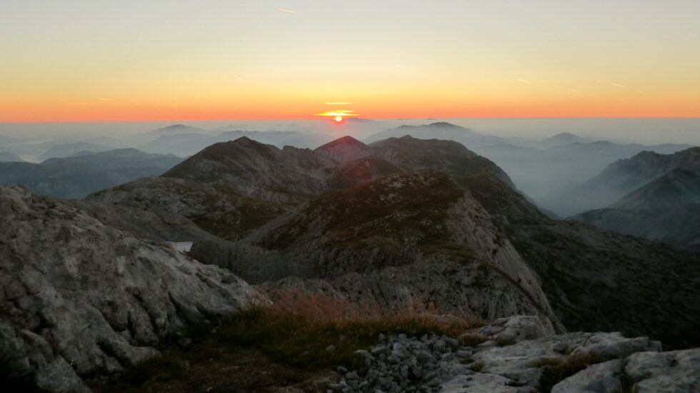 Hochschwab - Foto: Alpenverein Mariazellerland