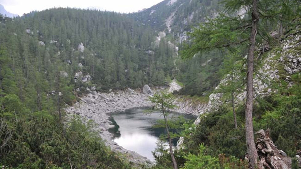 Teufelssee - Foto: Alpenverein Mariazellerland