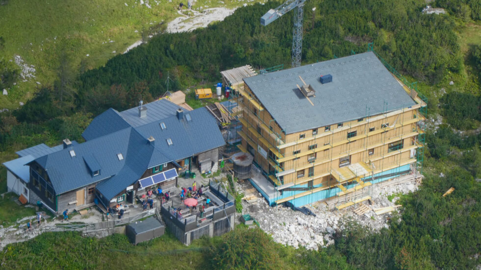 Voisthaler - Foto: Alpenverein Mariazellerland