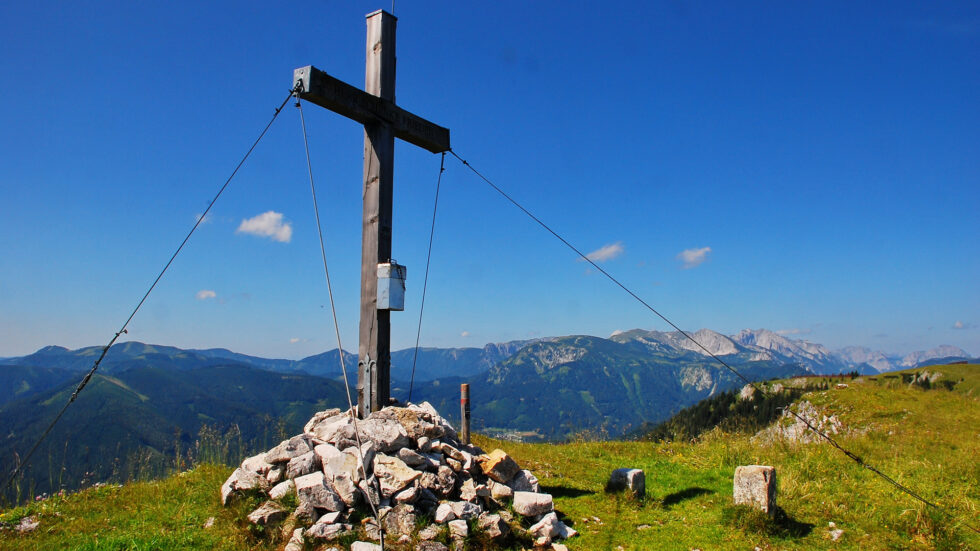 Wetterin - Foto: Alpenverein Mariazellerland