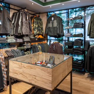 Jagdabteilung bei Arzberger - Foto: Fred Lindmoser