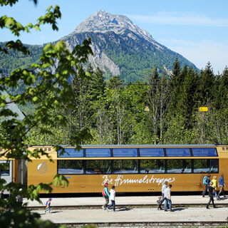 Himmelstreppe - Foto: NB/weinfranz.at