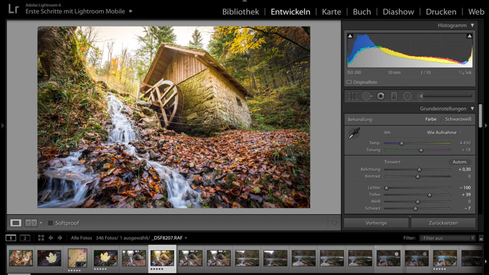 Fotoworkshop - Foto: Jürgen Thoma Photography