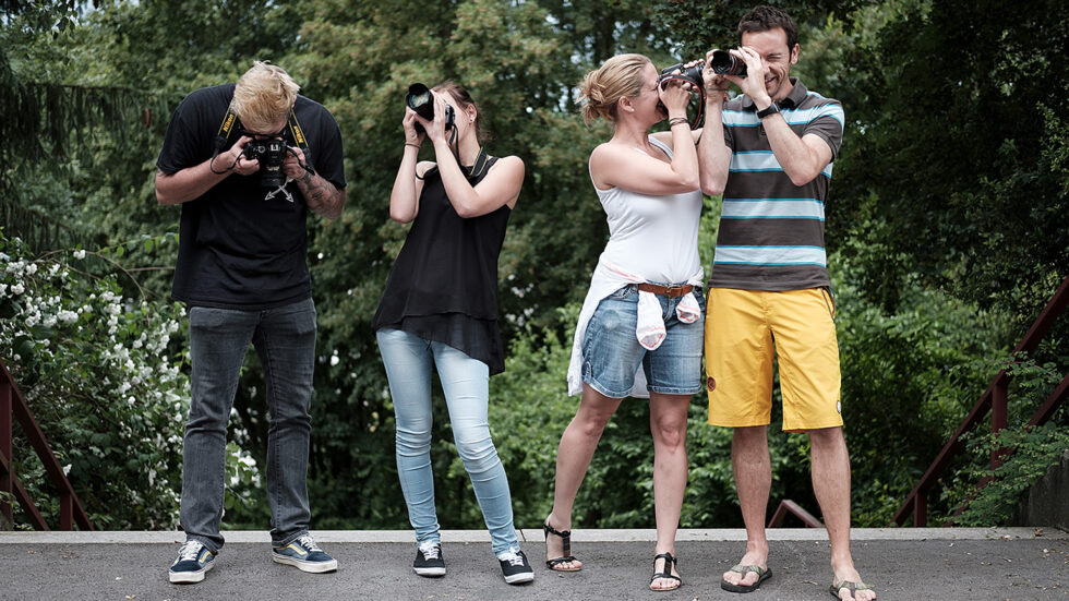 Fotoworkshop - Foto: Jürgen Thoma Photography