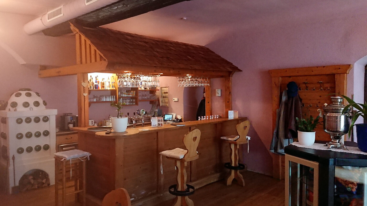 Neues Lokal am Mariazeller Hauptplatz Mariazell Online