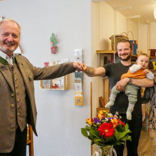 Eröffnung Sonneneck - Foto: Mariazell Online, Werner Girrer