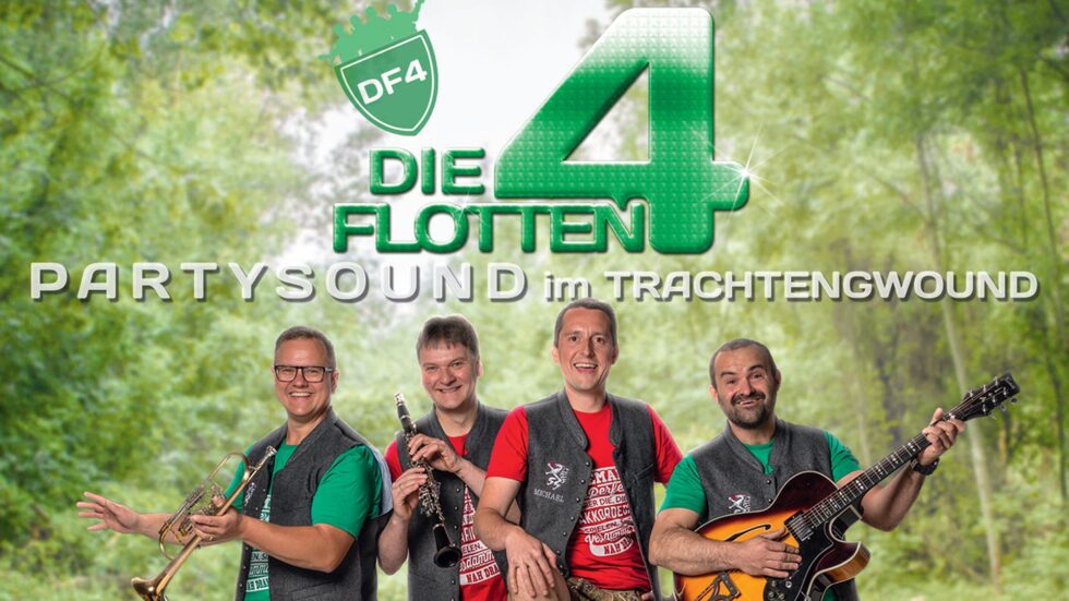 Foto: "Die flotten 4"