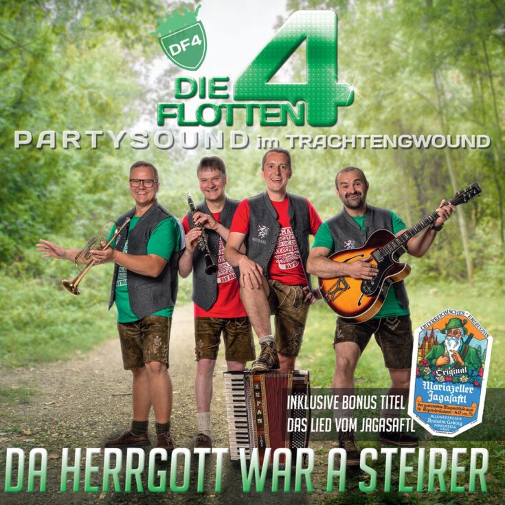 Foto: "Die flotten 4"
