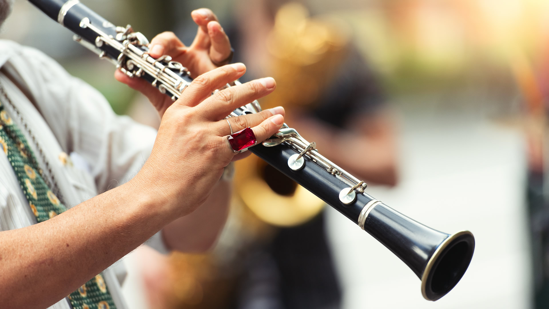 Klarinette - Foto: INGImage