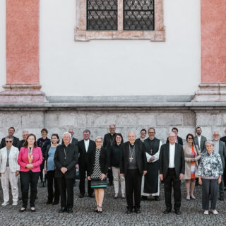 Bischofskonferenz 2021 - Foto: Anna Scherfler