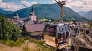 Bürgeralpe Express - Foto: Rudy Dellinger Photography