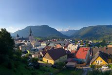 Ferienwohnung „Dahoam in Mariazell“