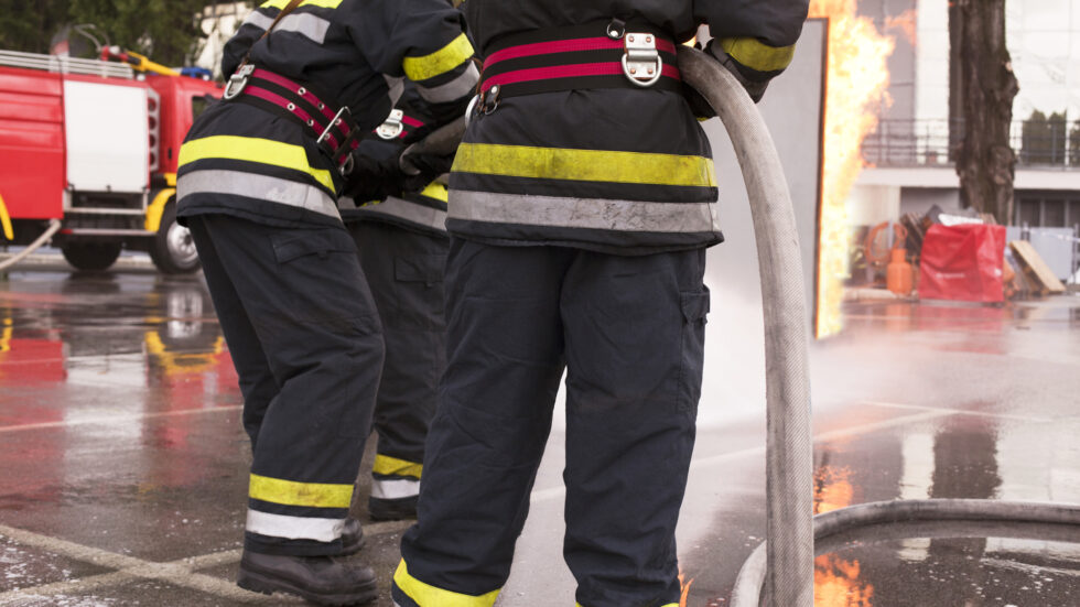 Feuerwehr - Foto: INGImage