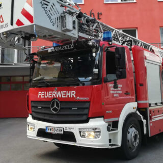 Foto: Freiwillige Feuerwehr Mariazell, Sandro Paukner