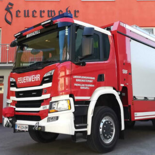 Foto: Freiwillige Feuerwehr Mariazell