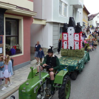 "Alt Mariazeller Fest" - Foto: Mariazell Online