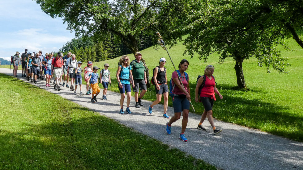 Sonntagberg-Wallfahrt 2021 - Foto: Mariazell Online