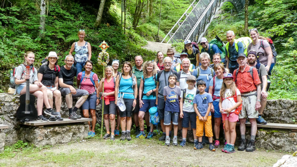 Sonntagberg-Wallfahrt 2021 - Foto: Mariazell Online