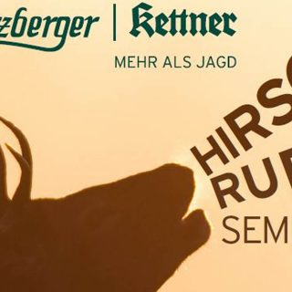 Hirschruf-Seminar - Foto: Kaufhaus Arzberger