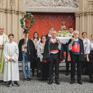 Kroatenwallfahrt 2021 - Foto: Anna Scherfler