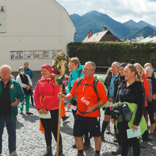Kroatenwallfahrt 2021 - Foto: Anna Scherfler
