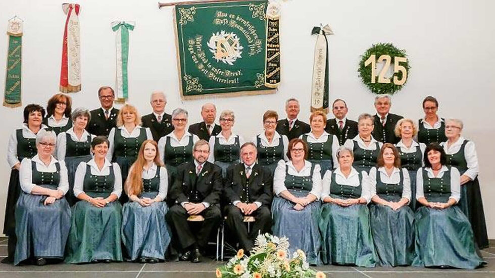 Foto: Liedertafel Gußwerk