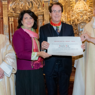 Familienwallfahrt Roth 2021 Foto: Josef Kuss